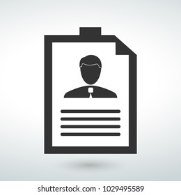 document icon design element