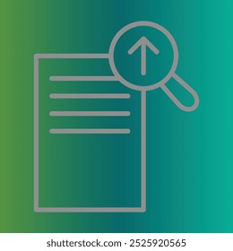 Document icon design for personal commercial use