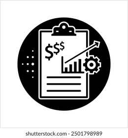 Icono de documento, Documento digital, Negocio, Nota, Información, Papel, Hoja, Contrato, Ilustración de Arte vectorial