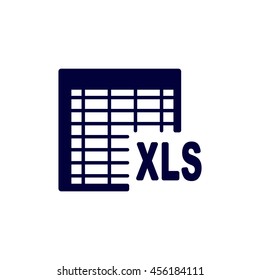 document Icon, flat design style
