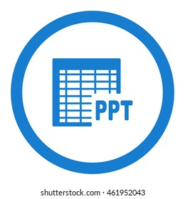 document Icon, flat design style