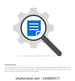 Document Icon - free vector icon