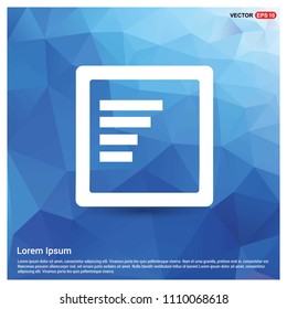 Document Icon - Free vector icon