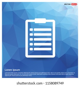 Document Icon - Free vector icon