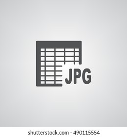 document icon illustration isolated vector sign symbol