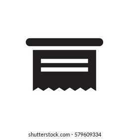 document icon illustration isolated vector sign symbol