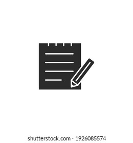 document icon, isolated document set sign icon, vector illustration
