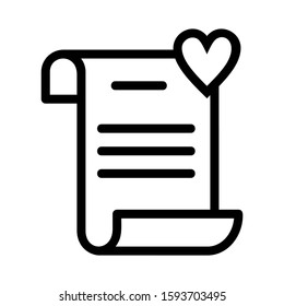 document icon isolated sign symbol vector illustration - high quality black style vector icons
