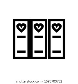 document icon isolated sign symbol vector illustration - high quality black style vector icons
