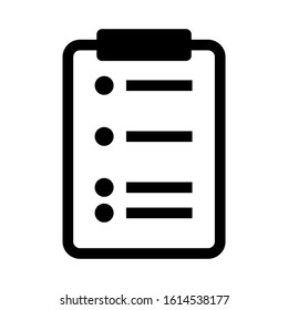 document icon isolated sign symbol vector illustration - high quality black style vector icons
