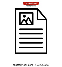 Symbol oder Logo einzeln auf Zeichen Vektorillustration Illustration - Vektorsymbole in hoher Qualität
