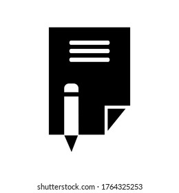 Symbol oder Logo einzeln auf Zeichen, Vektorgrafik - Sammlung von hochwertigen Vektorsymbol in schwarzem Stil
