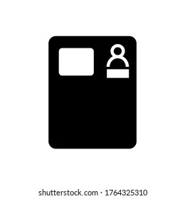 Document icon or logo isolated sign symbol vector illustration - Collection of high quality black style vector icons
