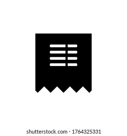 Symbol oder Logo einzeln auf Zeichen, Vektorgrafik - Sammlung von hochwertigen Vektorsymbol in schwarzem Stil
