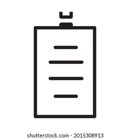 document icon or logo isolated sign symbol vector illustration,high quality black style vector icons