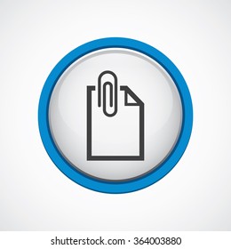 document icon, on white background