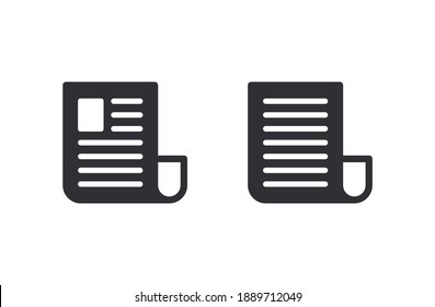 Document icon. Profile sign. Paper icon. Prepare document. Personal document. Copy file. Worksheet icon. File icon. Pictogram letter. Office documents. File sharing. Profile. Survey. Id card. Form 