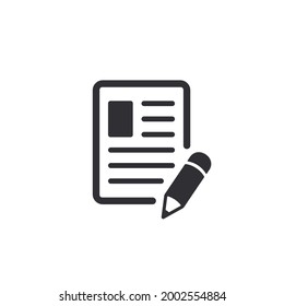 Document icon. Profile sign. Paper icon. Prepare document. Personal document. Worksheet icon. Edit document. Id card. Notes. Record. Pencil icon. Survey. Office documents. Medical diagnosis. Interview