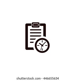 document icon. document sign