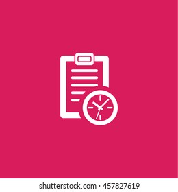 document icon. document sign