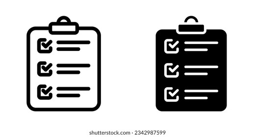 Document icon. sign for mobile concept and web design. vector illustration