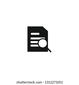 document icon symbol