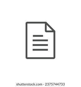 Symbol für das Symbol Schwarze Umrisslinie Hochwertiger Vektorgrafik