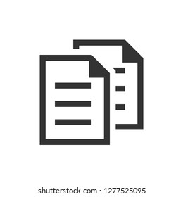 document icon vector