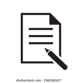 document icon vector