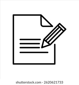 : document icon vector illustration.
