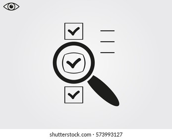 document, icon, vector illustration eps10