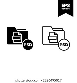 Document icon icon vector illustration logo template for many purpose. Isolated on white background.