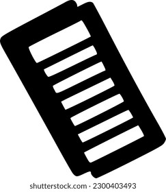 document icon vector symbol design illustration