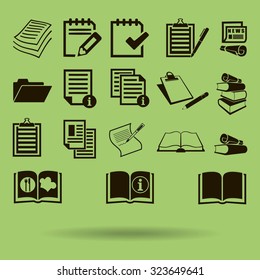 Document icons