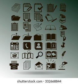 Document icons
