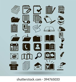 Document icons