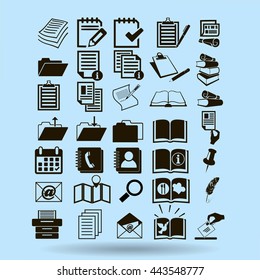 Document icons