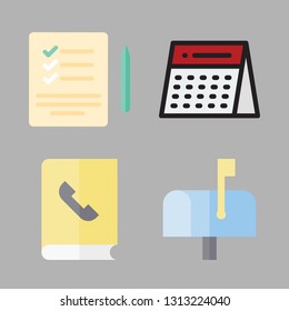 document icons set. vector set about [ iconsRandom] icons set.