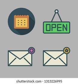 document icons set. vector set about [ iconsRandom] icons set.