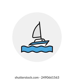 Conjunto de iconos de documento ilustración de stock de Vector