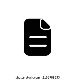 document icons suitable for web, apps, banners, etc