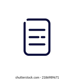 document icons suitable for web, apps, banners, etc