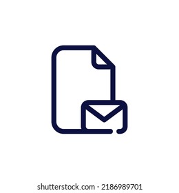 document icons suitable for web, apps, banners, etc