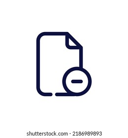 document icons suitable for web, apps, banners, etc
