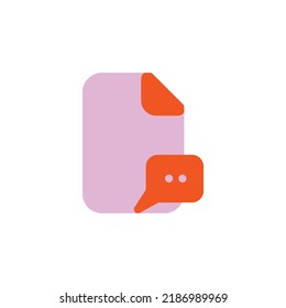 document icons suitable for web, apps, banners, etc