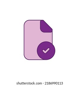 document icons suitable for web, apps, banners, etc