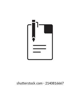 Document icons  symbol vector elements for infographic web
