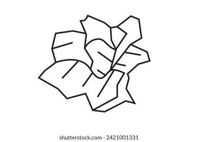 Document Icons or symbols. Computer icons, digital symbols, digital vector icons. 