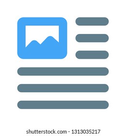 Document image attachment setting page-layout position interface
