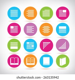 document and information list form